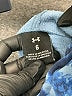 Under Armour Blue Pullover Hoodie Size 6 - photo 3