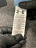 Under Armour Blue Pullover Hoodie Size 6 - photo 4