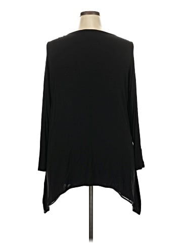 Cyrus Long Sleeve Blouse (view 2)