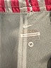 Nike 100% Polyester Black Athletic Shorts Size M - photo 3