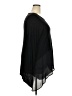 Cyrus Black Long Sleeve Blouse Size 2X - photo 4
