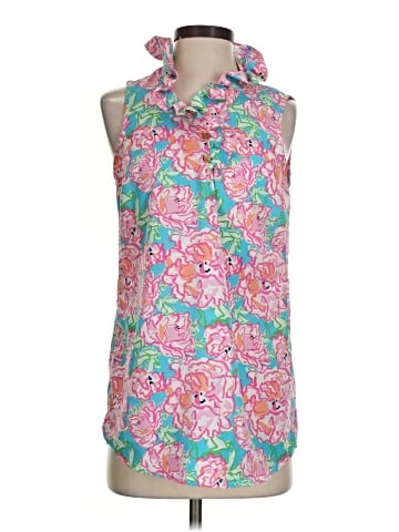 Mud Pie Sleeveless Blouse (view 1)