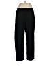 Liv Solid Black Casual Pants Size XL - photo 1