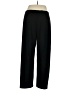 Liv Solid Black Casual Pants Size XL - photo 2