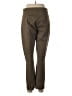 Everlane Solid Green Active Pants Size 6 - photo 2