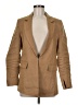 Central Park West 100% Linen Tan Blazer Size M - photo 1