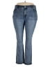 NYDJ Blue Jeans Size 2X - photo 1