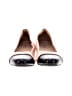 Clarks Color Block Pink Flats Size 11 - photo 2