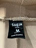 Shein Solid Tan Casual Pants Size M - photo 7