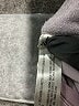 Unbranded 100% Polyester Chevron-herringbone Gray Purple Dress Pants Size 30 waist - photo 7