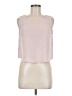 Roylamp 100% Polyester Pink Sleeveless Blouse Size M - photo 1
