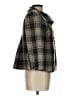 Isaac Mizrahi for Target Plaid Gray Blazer Size 10 - photo 4