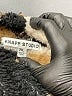 Knapp Studio 100% Polyester Black Cardigan Size 2X - photo 7