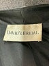 David's Bridal Black Shrug Size L (estimated) - photo 7
