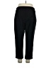 Talbots Outlet Solid Black Casual Pants Size 16 - photo 2