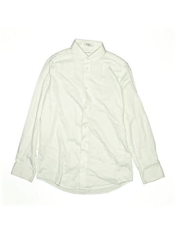 Calvin Klein Long Sleeve Button-Down Shirt (view 1)