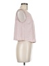Roylamp 100% Polyester Pink Sleeveless Blouse Size M - photo 4