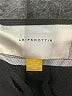 Leifsdottir Solid Black Shorts Size 10 - photo 3
