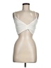 RSQ Ivory Tank Top Size M - photo 1