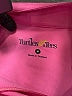 Turtles & Tees Pink Track Jacket Size M (kids) - photo 3