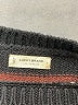 Lucky Brand Stripes Black Pullover Sweater Size L - photo 7