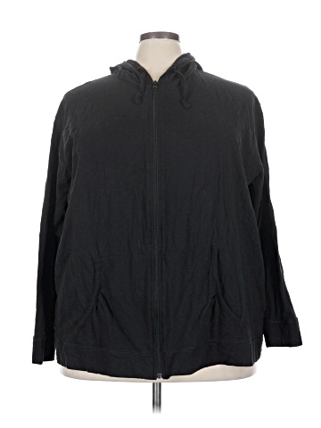 Hanes Zip Up Hoodie (view 1)