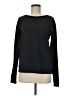 lucy Black Pullover Sweater Size M - photo 1
