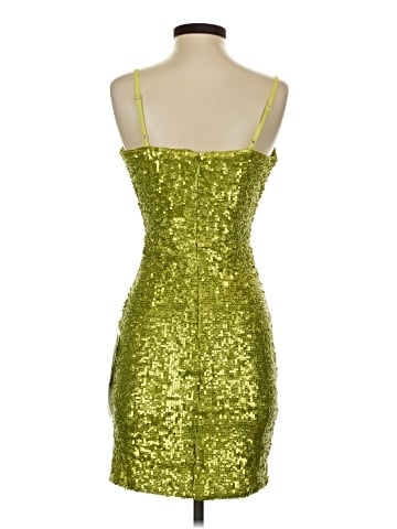Dress The Population Cocktail Dress - back