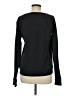 lucy Black Pullover Sweater Size M - photo 2