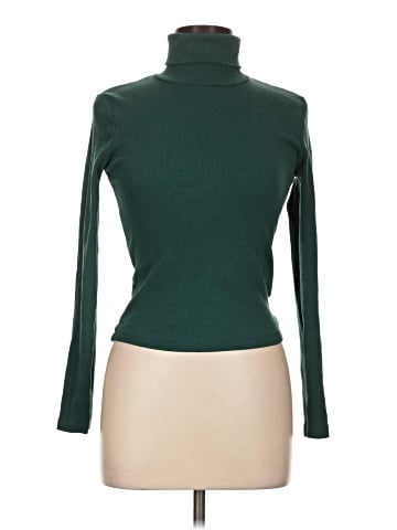 Zara Turtleneck Sweater (view 1)