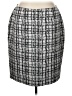 Jones Studio 100% Polyester Tweed Gray Formal Skirt Size 16W - photo 1