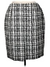 Jones Studio 100% Polyester Tweed Gray Formal Skirt Size 16W - photo 2