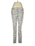 Kenar Print Gray Casual Pants Size 6 - photo 1