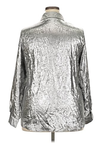 Unbranded Long Sleeve Blouse (view 2)