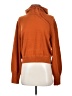 Keys Orange Turtleneck Sweater Size S - photo 1