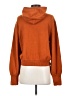 Keys Orange Turtleneck Sweater Size S - photo 2