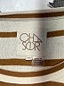 Chaser Stripes Tan Pullover Sweater Size M - photo 7