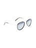 Lilly Pulitzer Blue Brown Sunglasses One size - photo 1