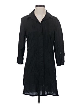 Coldwater Creek 3/4 Sleeve Button Down Shirt