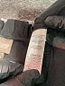 Chico's 100% Polyester Solid Black Casual Dress Size Lg (2) - photo 8