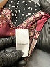 Maurices 100% Polyester Brown Long Sleeve Blouse Size 3X - photo 8