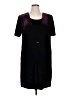 Assorted Brands Black Casual Dress Size 16wp - photo 1