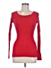 Moda International Red Long Sleeve Top Size M - photo 1