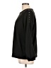Rebel Society Black Pullover Sweater Size L - photo 5