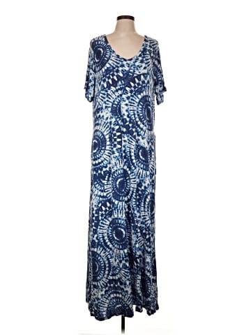 Belle By Kim Gravel Casual Dress (view 1)