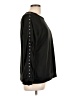 Rebel Society Black Pullover Sweater Size L - photo 4
