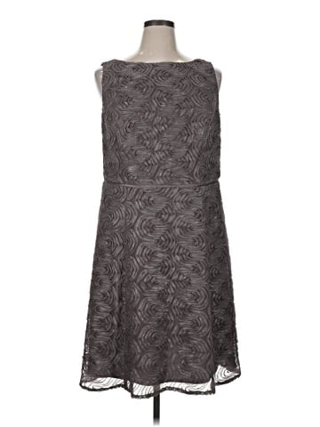 Adrianna Papell Cocktail Dress (view 1)