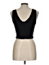 Shein Black Tank Top Size L - photo 2