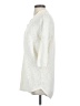 Express 100% Cotton Ivory Pullover Sweater Size S - photo 5