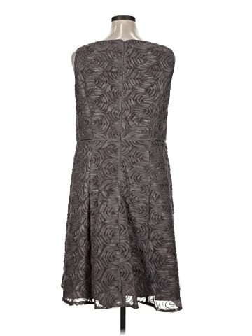 Adrianna Papell Cocktail Dress (view 2)